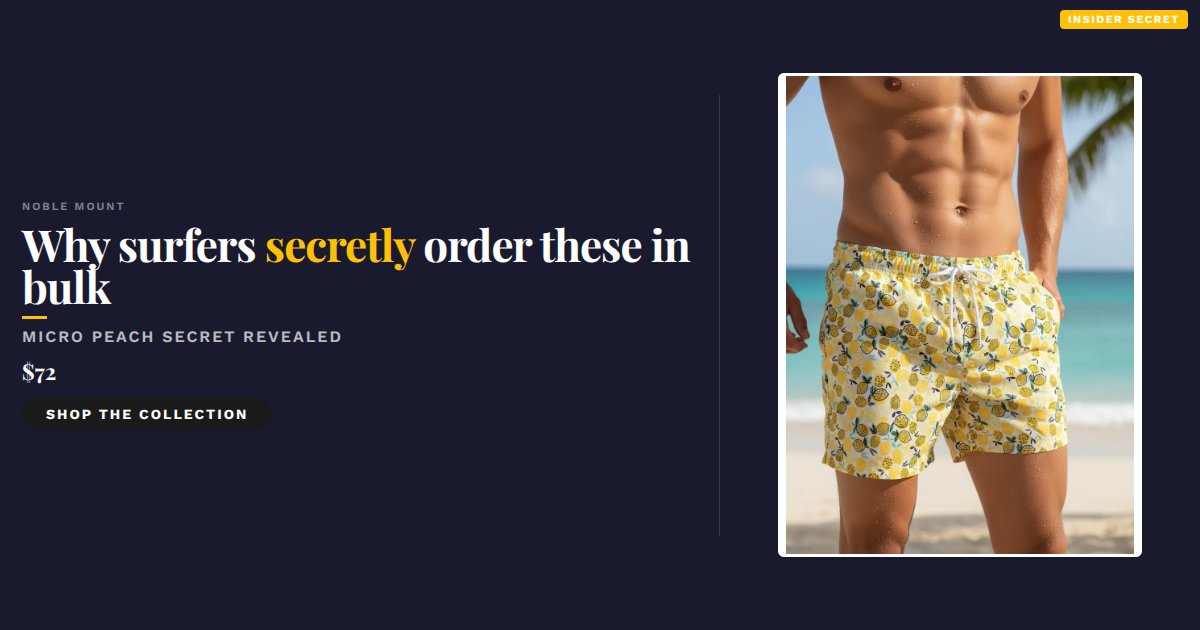 Facebook post example